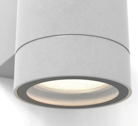 ASTRO LIGHTING 1372010 DARTMOUTH Modern Kültéri Fali Lámpa Szürke GU10 IP54