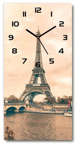 Téglalap alakú üvegóra Párizsi eiffel-torony pl_zsp_30x60_c-f_85485728