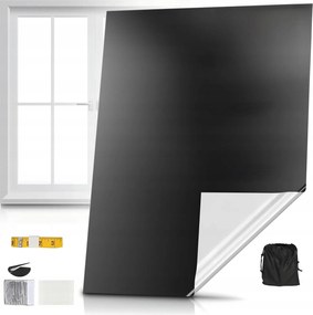 Thermo sötétítő roló 3 m x 1,45 m Ablak sötétítő szövet