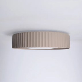 Brilagi - LUCIA LED mennyezeti lámpa LED/24W/230V, átm. 31 cm, taupe