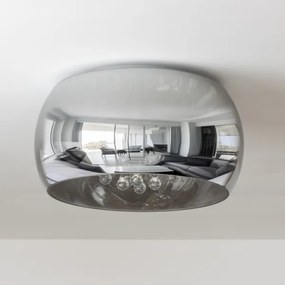 Brilagi - LED kristály mennyezeti lámpa JEWEL 5xG9/42W/230V