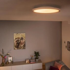 Philips - LED Dimmelhető mennyezeti lámpa Hue AURELLE LED/19W/230V + távirányító