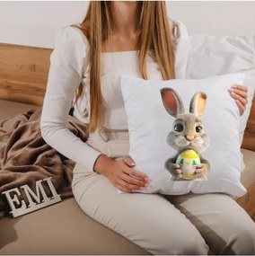 EMI Flopsy díszpárna 40x40 cm