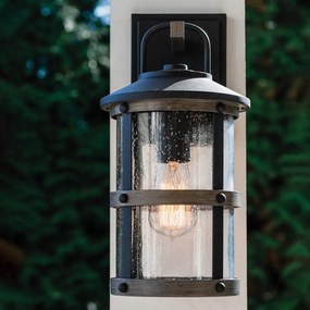 Quintiesse LAKEHOUSE QN-LAKEHOUSE2-S-DZ Fali lámpa 1x60W/E27 IP44
