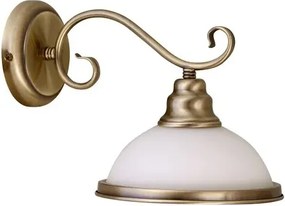 Rabalux beltéri fali lámpa e27 60w bronz elisett