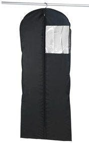 Fekete ruhahuzat, 150 x 60 cm - Wenko