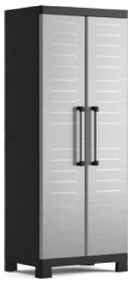 KIS DETROIT szekrény, magas osztott, 65 cm-es