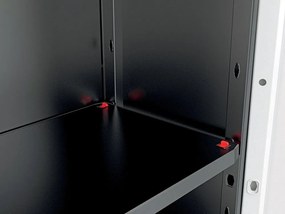Keter Tároló szekrény STILO HIGH 173 x 68 x 39 cm