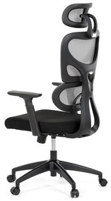 Forgószék szürke szövettel. KA-K2080 GREY