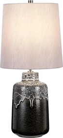 Elstead Lighting WOOLWICH WOOLWICH-TL Asztali lámpa 1x60W/E27