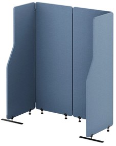 akusztikus falpanel SADIE Frozen Lake 240/145 cm