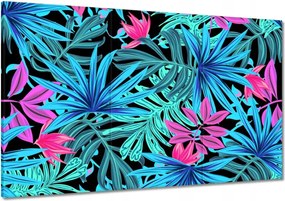 Festmények 120x80 Trópusi összeállítás