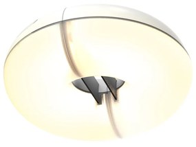LED Modul fehér, dimmelhető, újratölthető, IP54 RGBW távirányítóval - Lima