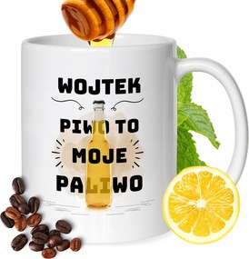 Bögre Férj Barátjának Ajándék Nyomtatott Fehér 330ml