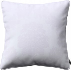 Párnahuzat 45x45 akantusz levelek fehér alapon