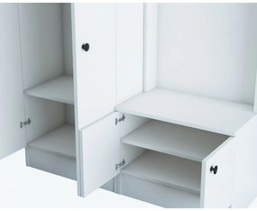 Mie White előszoba szett