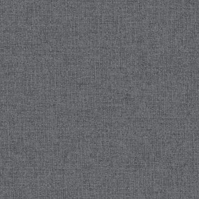 Sötétszürke sarokkanapé (bal oldali-heverő résszel) Merid – Ropez