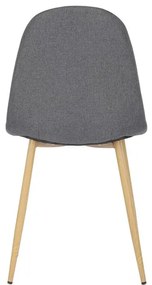 Szürke Étkezőszék. CT-972 GREY2