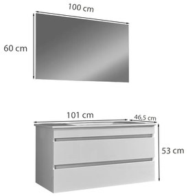 Cube 100 komplett