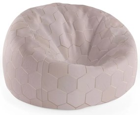 Cocoon babzsák rose gold, rózsaszín