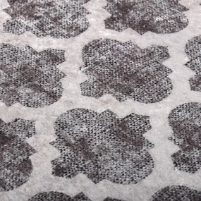 többszínű csúszásmentes mosható szőnyeg 80 x 300 cm