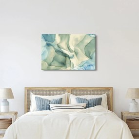 Kép - Tintaabsztrakció 3 (90x60 cm)