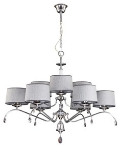 Jupiter 1606 - EG 9 CH - Csillár EGIDA 9xE27/60W