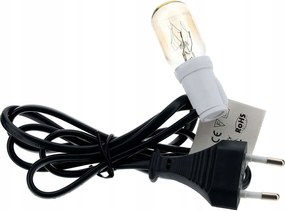 Karácsonyi Betlehem Világítás Lámpa Led Izzóval E12 220V Menetes