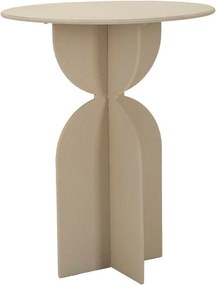 Fém kerek tárolóasztal ø 45 cm Dune – Mauro Ferretti