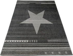 Marokkói Szőnyeg Csillag 180x260 szép soft l916a