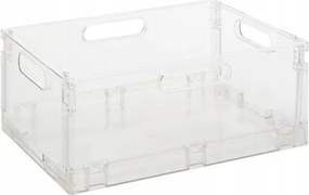 Fold`n Box Összecsukható tárolódoboz 22l műanyag