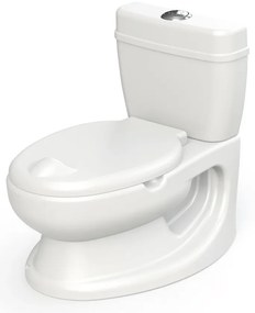 Dolu gyermek WC, fehér