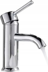 Fürdőszobai Mosdó Csaptelep Álló Pultra Szerelhető Mosdó Csaptelep Króm