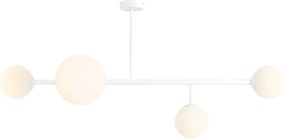Aldex DIONE 1092PL_L Plafonlámpa 4x15W/E14|E27 IP20