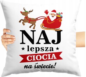 Karácsonyi Párna Nagynéninek Az Ünnepekre