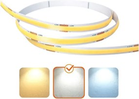 LED kültéri szalag TRAMO LED/50W/24V 5 m IP65 4000K