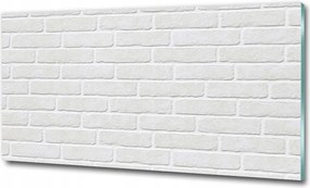 Fotó-kép edzett üveg Retro háttér 125x50