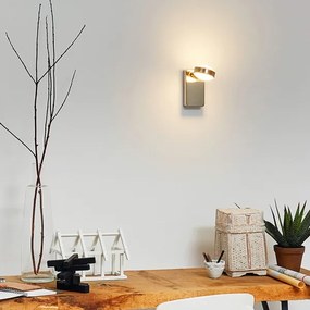 Eglo 97714 - CORROPOLI-C LED RGB állítható spotlámpa 5W 230V