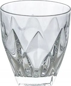 Whiskys poharak 300ml 6 db Bohemia Lotus Prestige