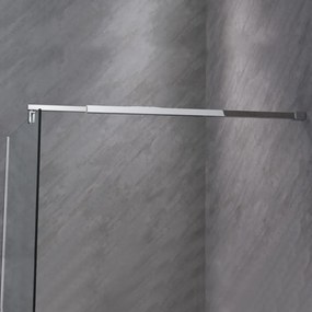 River walk in zuhanyfal 70x190 cm