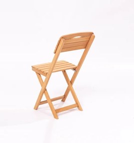 Kerti szék 40x30 cm bükk