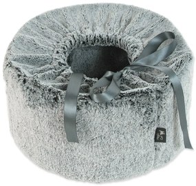 Szürke fekhely macskáknak ø 40 cm Magic Cat – Plaček Pet Products