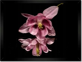 Poszterek keretben 40x30 Nőnap Ajándék Love