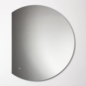 Brilagi - LED fürdőszobai tükör MEZZO LED/18W/230V 60x50 cm IP44 CRI 90 dimmelhető +CCT