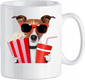 Jack Russell terrier kutya bögre 330 ml