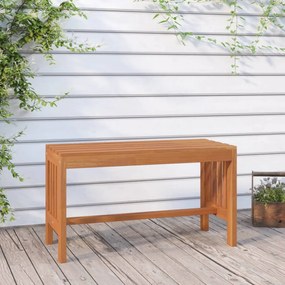 tömör eukaliptuszfa kerti pad 80 cm