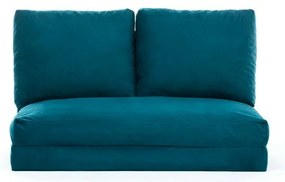 Taida Petrol Green kinyitható kanapé