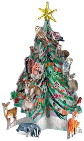 Adventi naptár Wild Winters Song – Roger la Borde