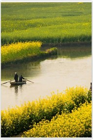 Poszterek 80x120 Tájkép Látvány