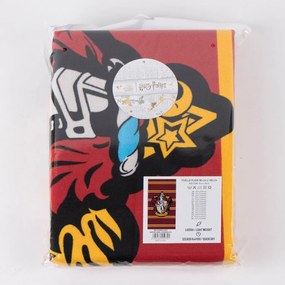 Harry Potter Gryffindor fürdőlepedő, strand törölköző 90x180cm (Fast Dry)